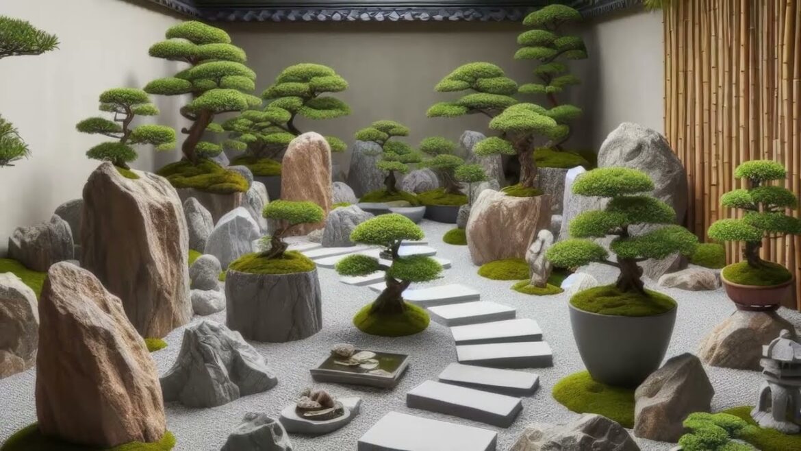 Backyard Rock Garden Design Ideas: Inspire with Creative Landscaping!