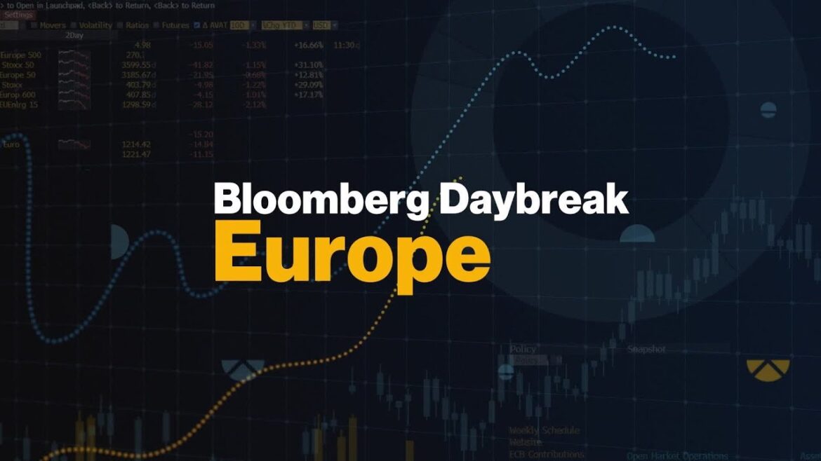 Bloomberg Daybreak: Europe 03/27/2024 Bloomberg Daybreak: Europe 03/27/2024