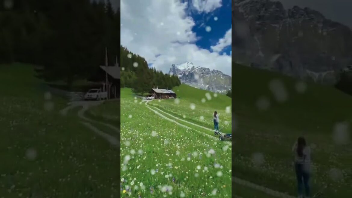 Landscape#landscapescenerydrawing #landscapewithinvisiblehand #landscapeconstruction #landsca