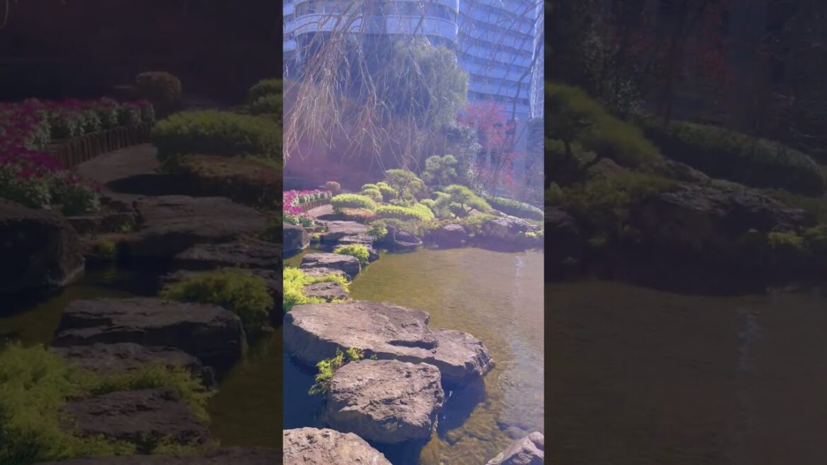 Hotel New Otani Japanese Garden