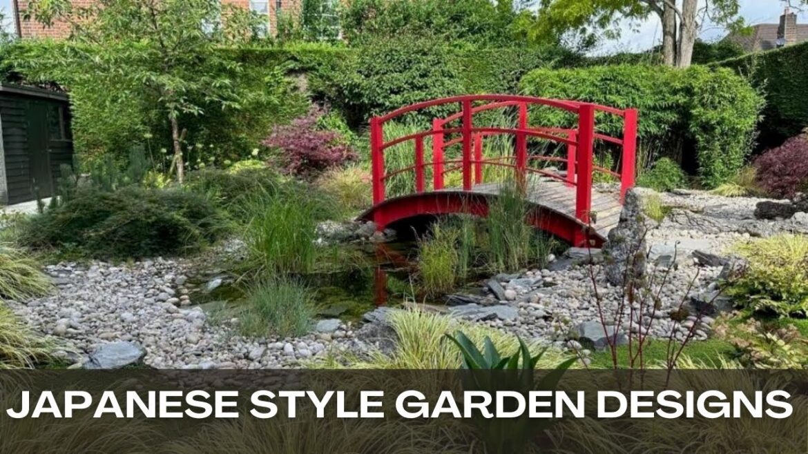 Japanese Style Garden Designs | Design Inspirational Ideas | Exterior Design ๐ธ๐ธ๐ธ Japanese Style Garden Designs | Design Inspirational Ideas | Exterior Design ๐ธ๐ธ๐ธ