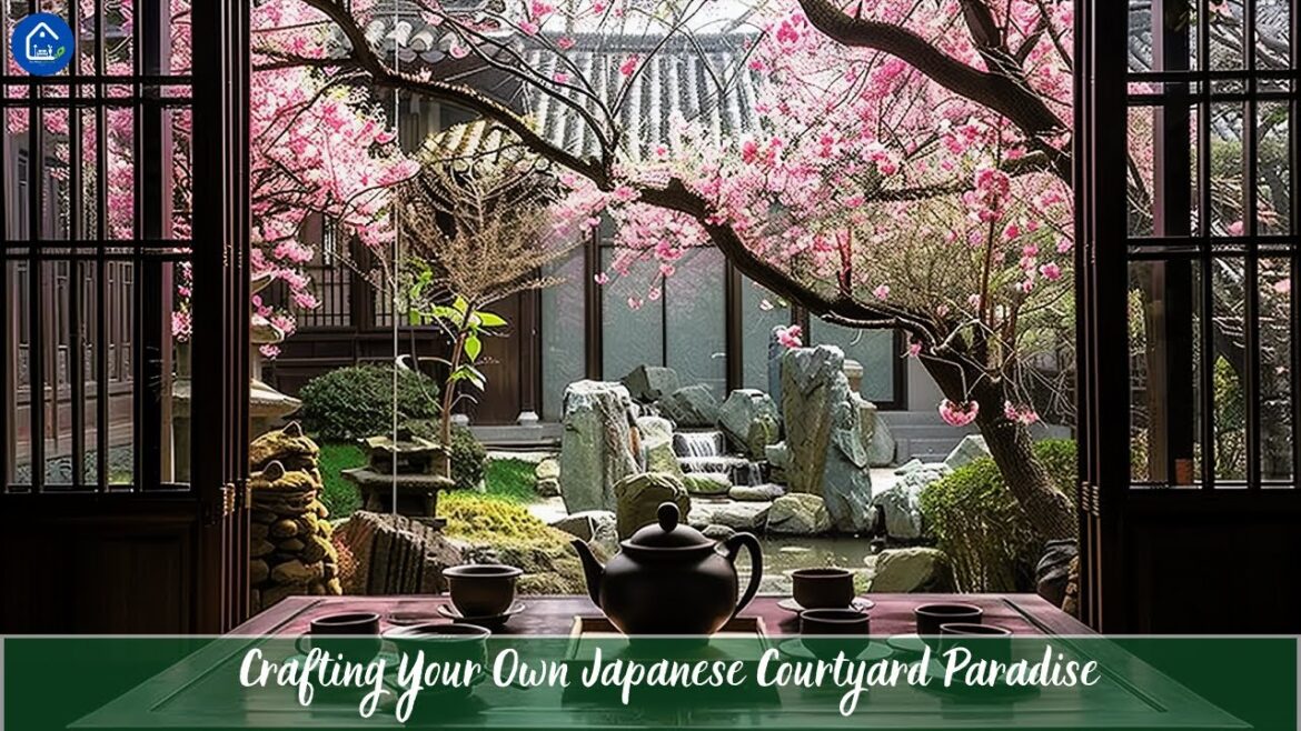 Crafting Your Own Japanese Courtyard Paradise | Home & Garden HR Crafting Your Own Japanese Courtyard Paradise | Home & Garden HR