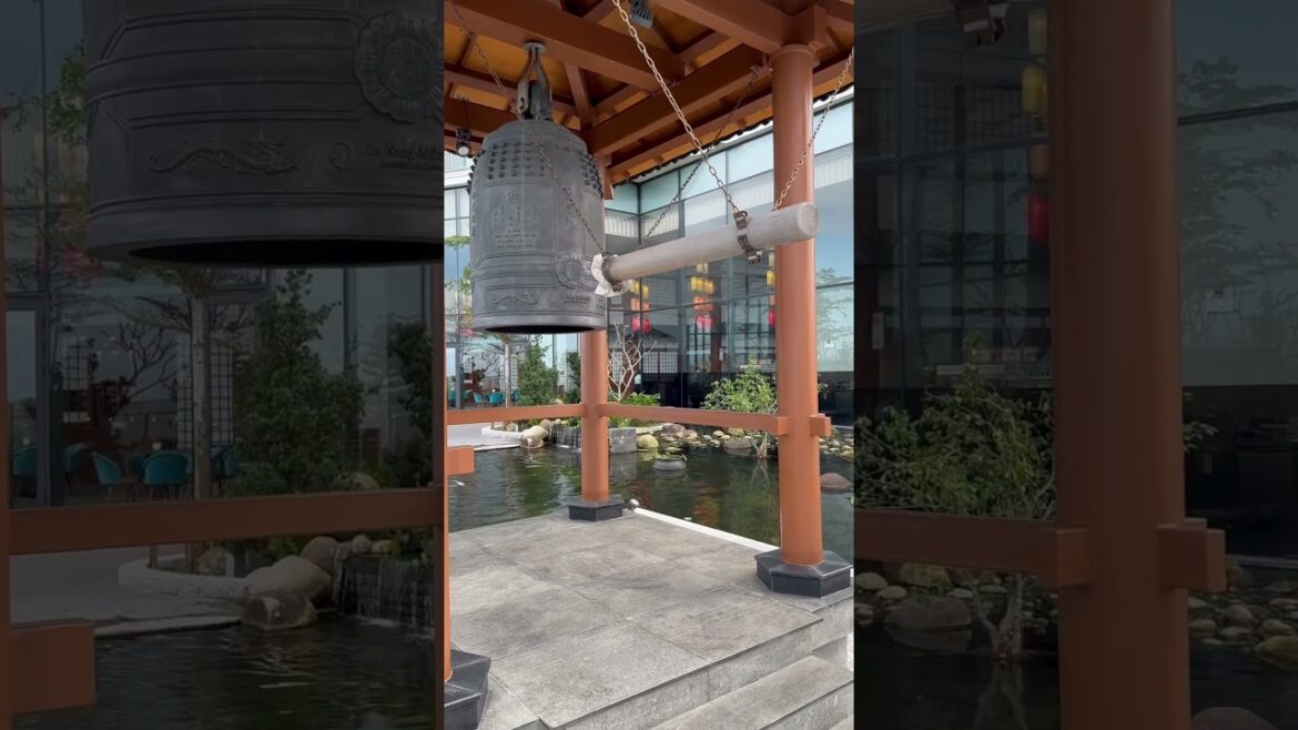 Explore Serenity: Mikazuki Japanese Garden’s Tranquil Beauty Unveiled #mikazuki #youtubeshorts #fyp