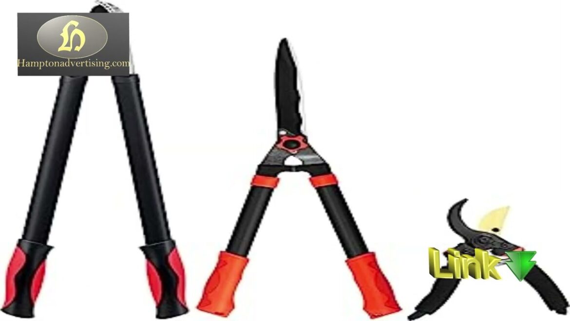 Essential Gardening Gear: Garden Tools for Effortless Outdoor Maintenance Reliable Equipment