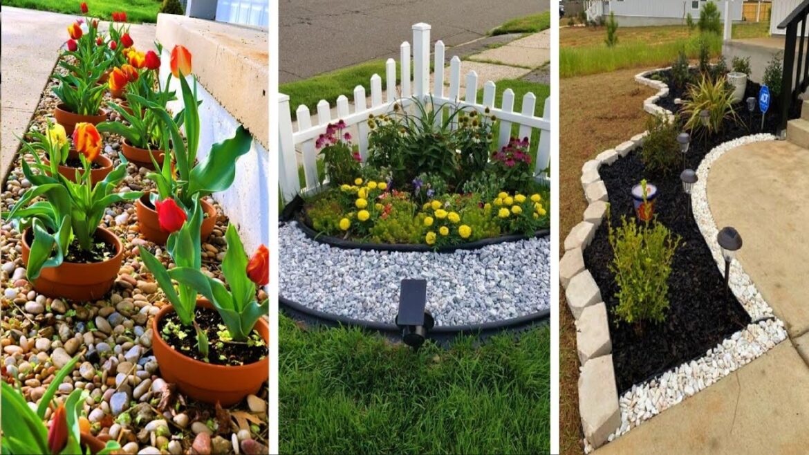 67 Front Yard Landscaping Ideas That Boost Curb Appeal | garden ideas 67 Front Yard Landscaping Ideas That Boost Curb Appeal | garden ideas