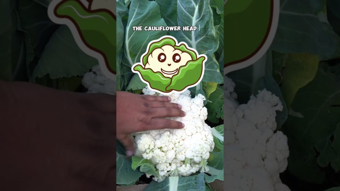 April’s Abundant Garden Harvest: See What’s Growing! 🌱🥦 #Shorts