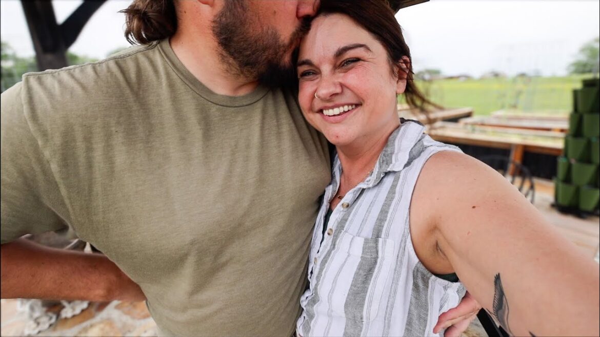 Roots and Refuge Farm: In the garden, 13 years later | VLOG In the garden, 13 years later | VLOG