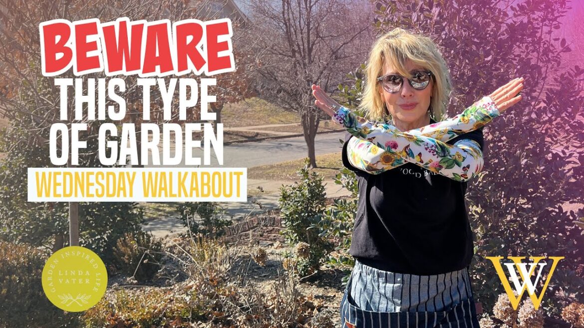 Beware This Type of Gardening Beware This Type of Gardening