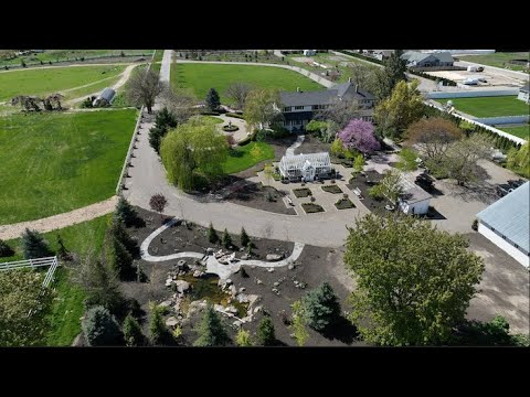 Garden Answer: April 2024 Garden Tour! 🩷🌿🌳 // Garden Answer April 2024 Garden Tour! 🩷🌿🌳 // Garden Answer