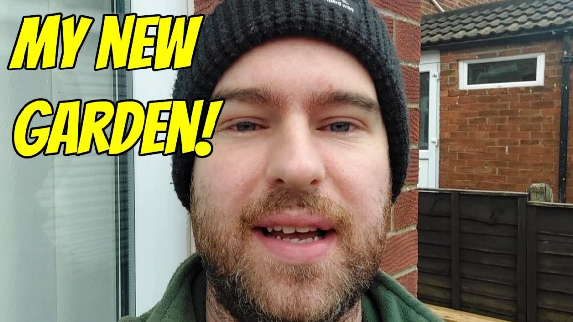 My New Garden - Tour