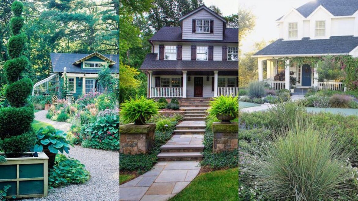 Front yard corner lot landscaping ideas backyards | landscaping ideas for side yard | Corner lot Front yard corner lot landscaping ideas backyards | landscaping ideas for side yard | Corner lot