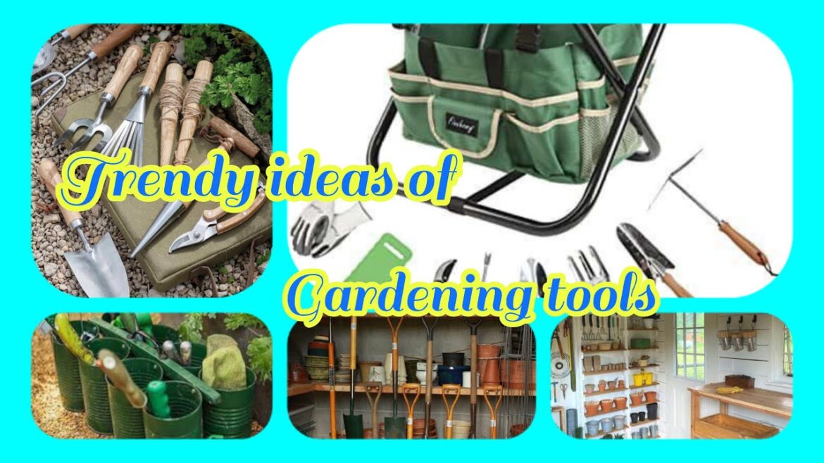 Green Thumb Journey: Essential Gardening Tools to Kickstart Your 2024 Garden | Trending Home Ideas