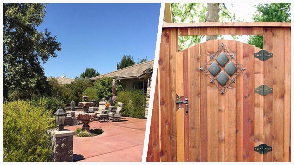 75 Rustic Orange Landscaping Design Ideas You’ll Love ♡ 75 Rustic Orange Landscaping Design Ideas You'll Love ♡