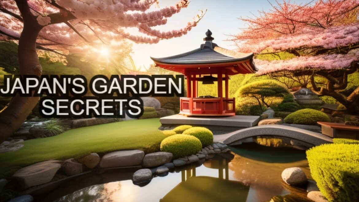 Exploring Different Types of Japanese Gardens Exploring Different Types of Japanese Gardens