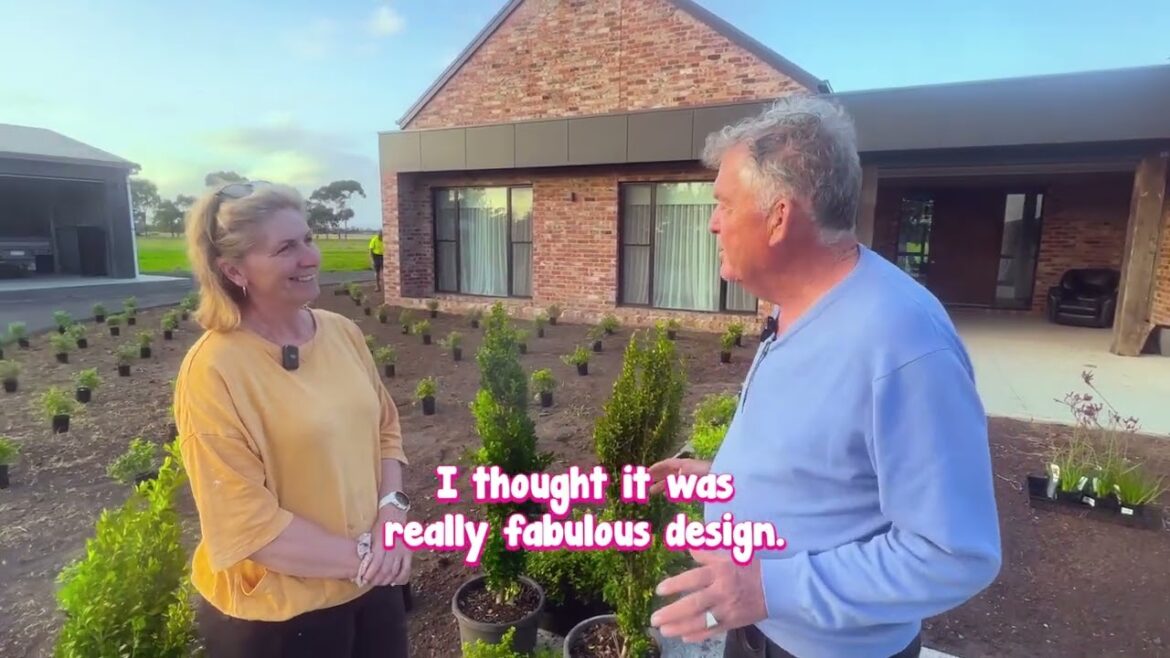 🌿 Sheridan's DREAM Garden Makeover REVEALED! 😱
