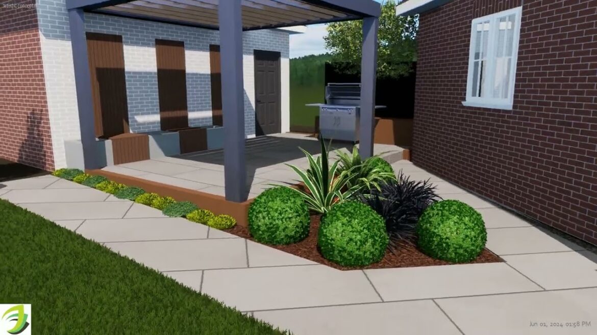 3d Garden Design