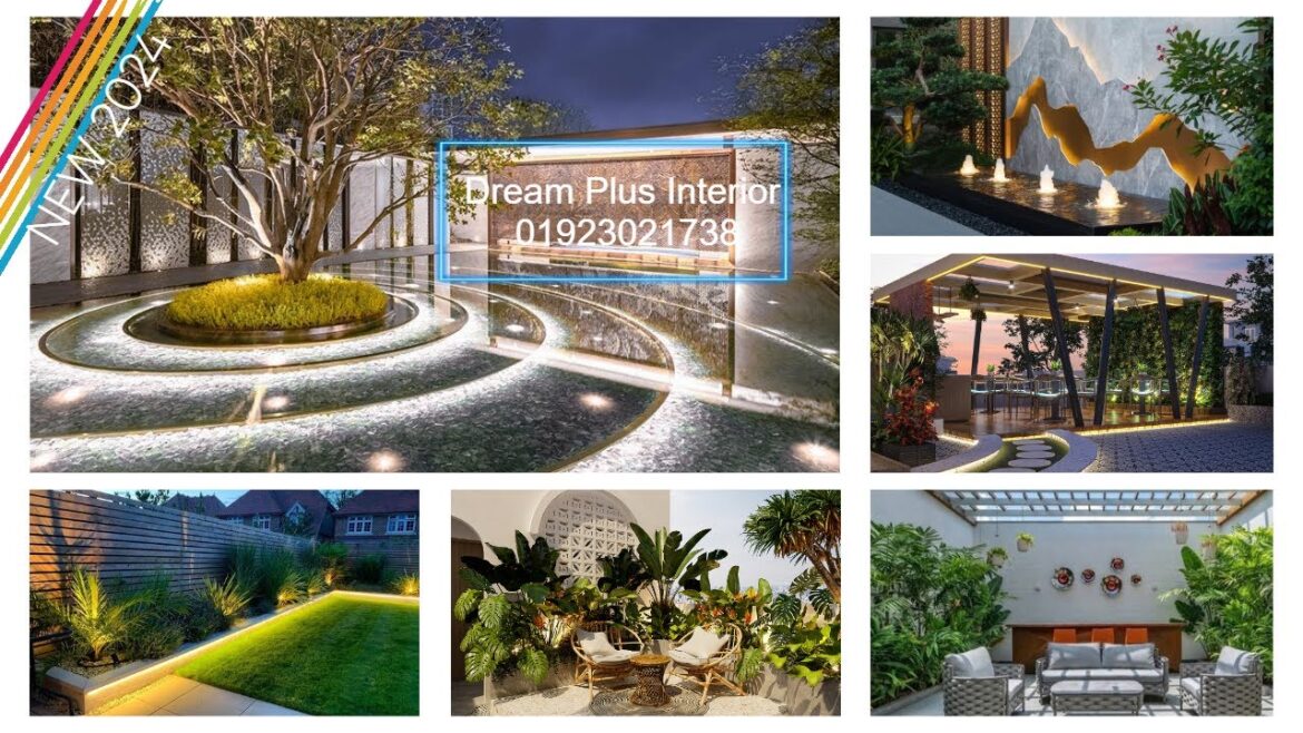 Front Yard Garden Landscaping Ideas 2024 #interiordesign #garden #gardening #viral #trending #reels Front Yard Garden Landscaping Ideas 2024 #interiordesign #garden #gardening #viral #trending #reels