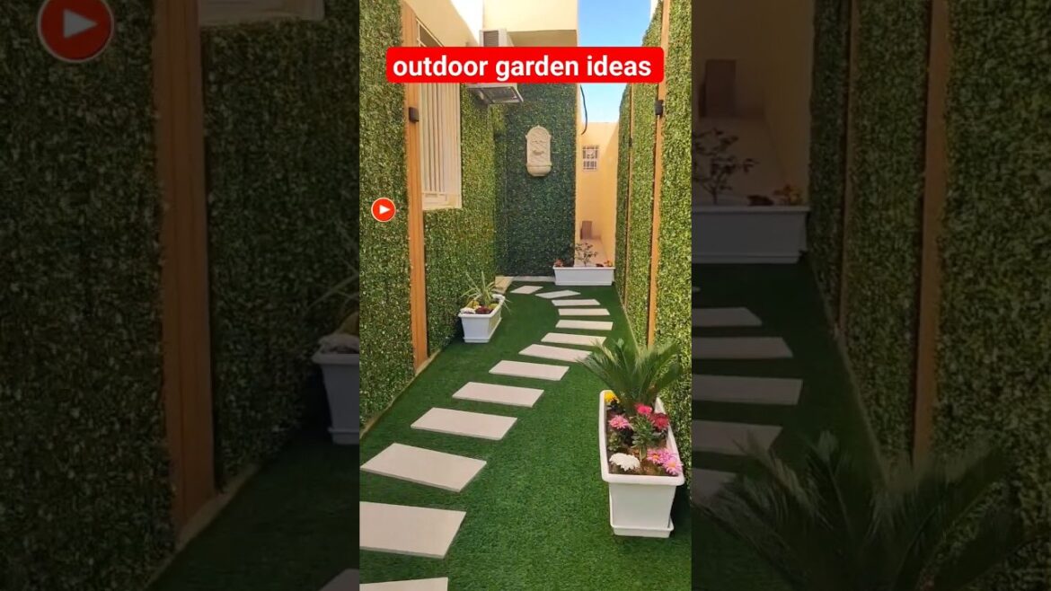 Small yard landscaping ideas/artificial green wall garden panels#shorts #interiordesign#garden Small yard landscaping ideas/artificial green wall garden panels#shorts #interiordesign#garden
