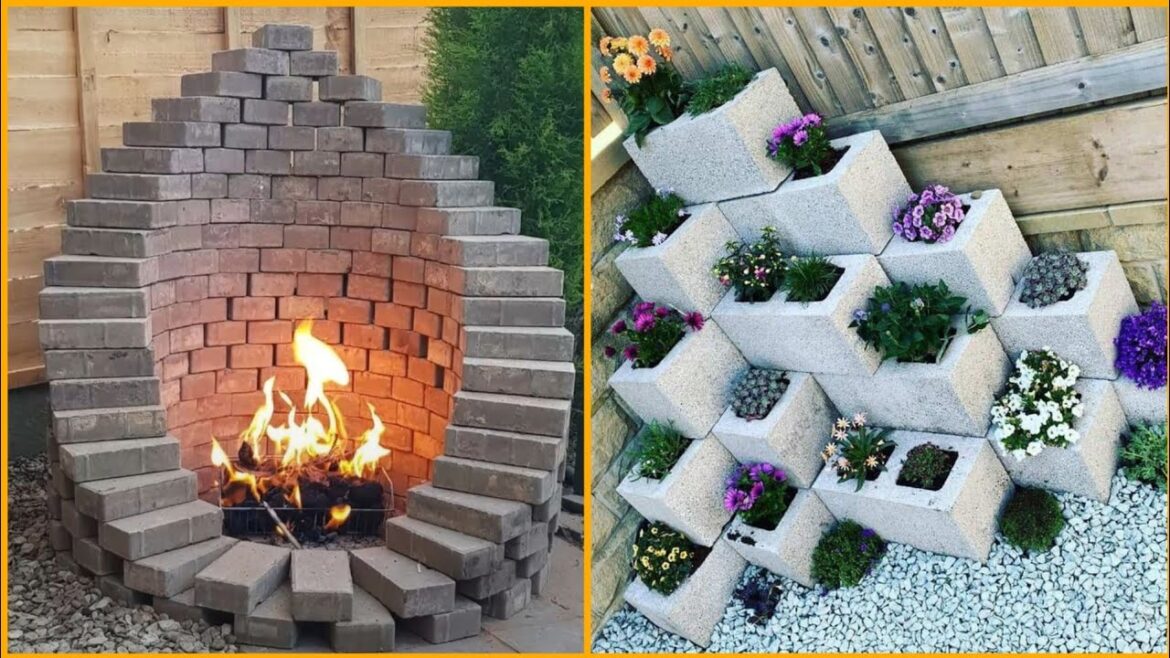 Simple Garden Decor 2024 ideas!! Decor and landscaping Of The backyard Simple Garden Decor 2024 ideas!! Decor and landscaping Of The backyard