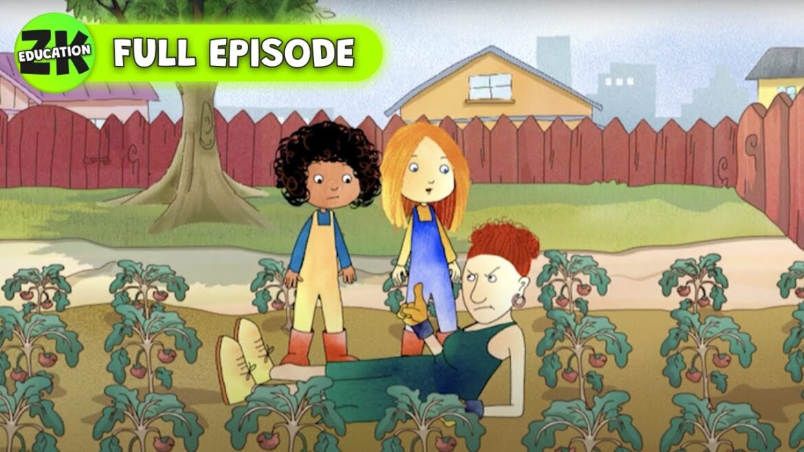 Vegetable Gardening Project! – Milly Molly – Educational Videos Vegetable Gardening Project! - Milly Molly - Educational Videos