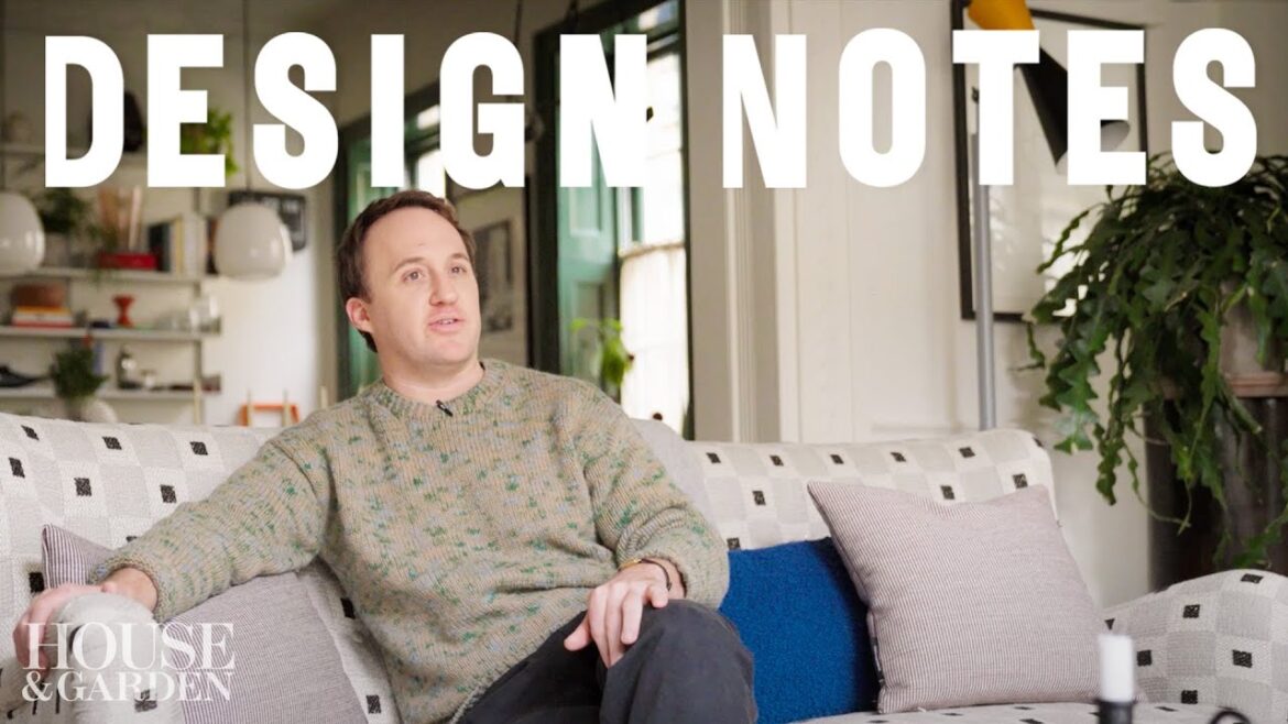 Inside Tobias Vernon’s Chic Georgian Townhouse in Bath | Design Notes Inside Tobias Vernon’s Chic Georgian Townhouse in Bath | Design Notes