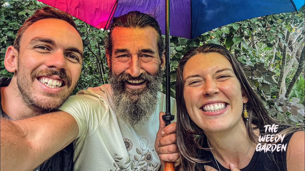 VISIT THE WEEDY GARDEN - Come and see Weedy`s Garden