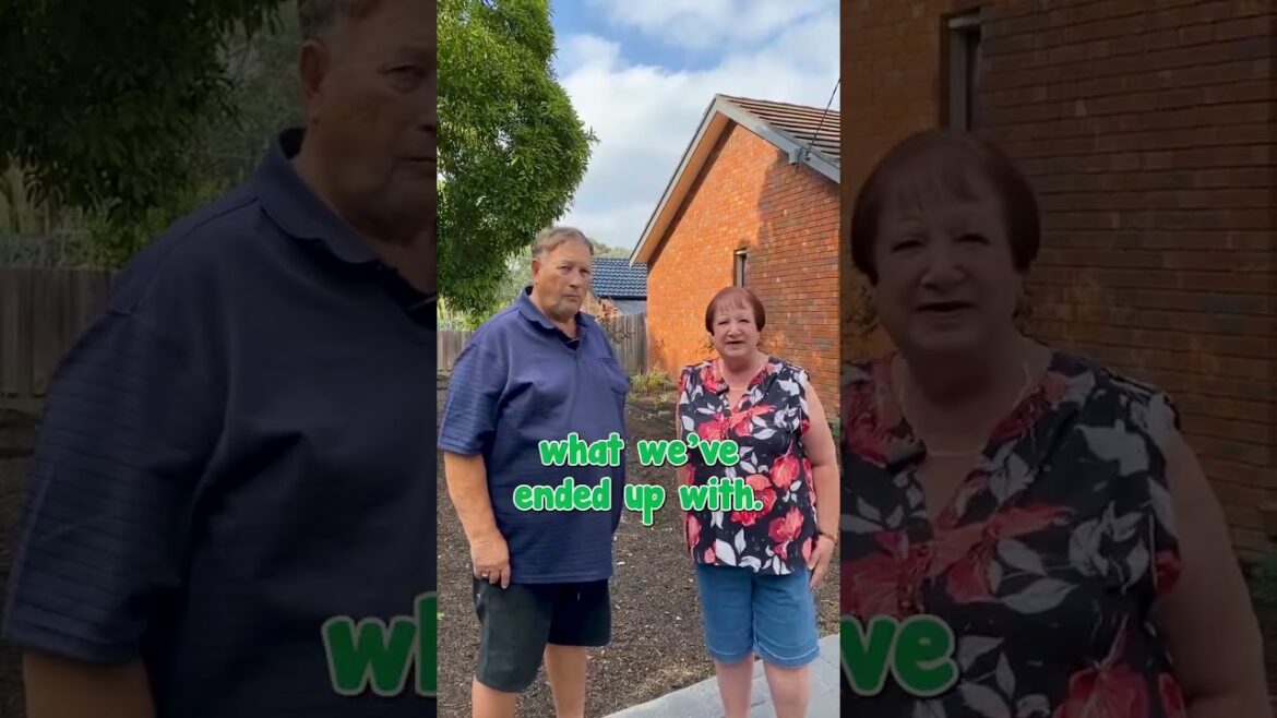 What A Stunning Improvement in this Garden! 😍
