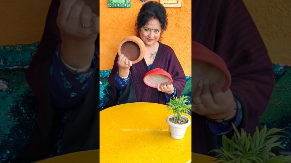 Garden decoration ideas | DIY Hobbit House #gardening #ideas #decoration #reels #diy #home