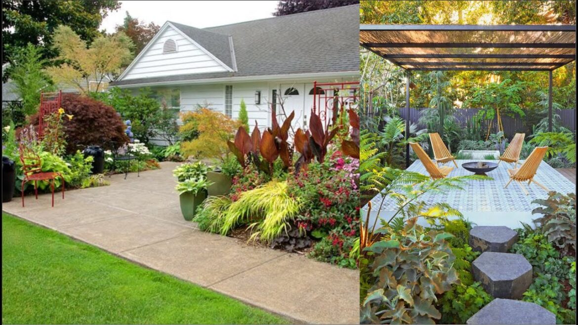 Top Trending Best 70+ Home Garden Landscaping Design Ideas l Amazing landscaping design ideas Top Trending Best 70+ Home Garden Landscaping Design Ideas l Amazing landscaping design ideas