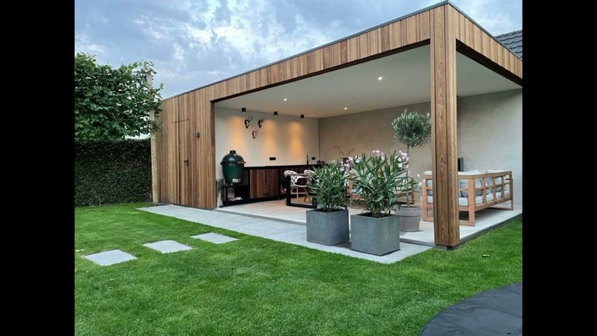 Home backyard garden landscaping ideas 2024/100 modern backyard landscaping ideas