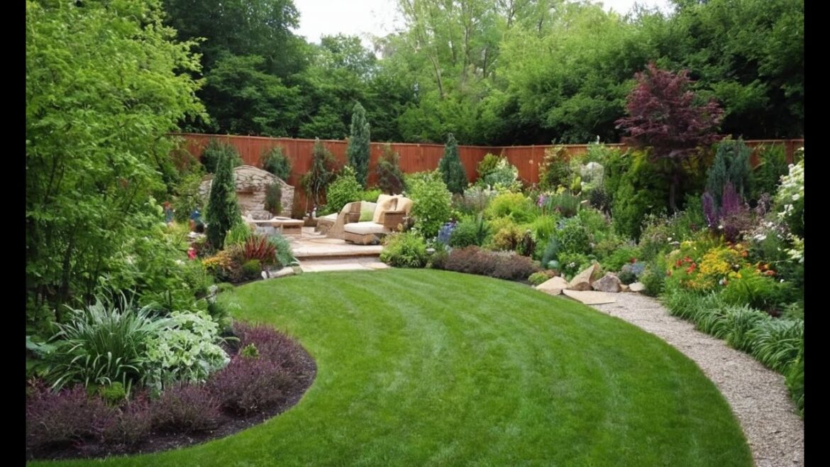 Garden Design Ideas: Create Your Own Outdoor Sanctuary