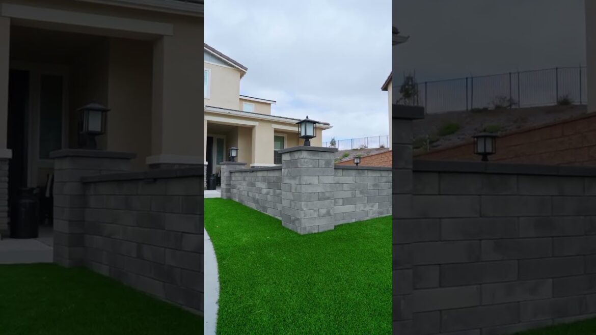Front Yard Makeover