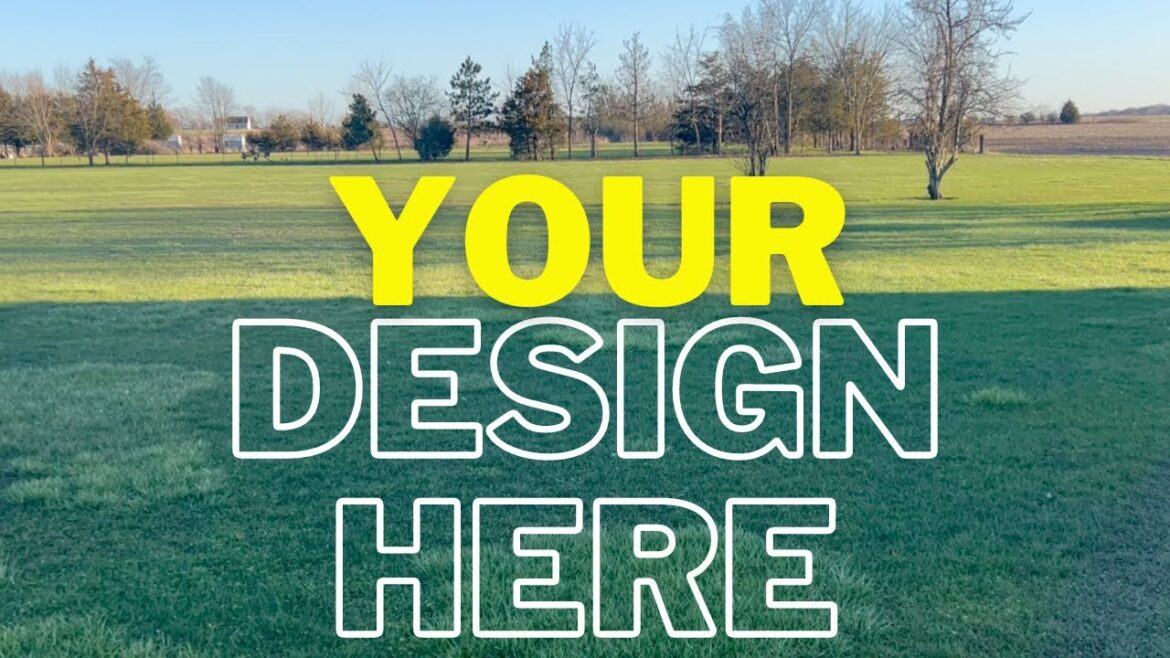 YOU’RE THE DESIGNER | DIY Landscape Design | Part 1 YOU'RE THE DESIGNER | DIY Landscape Design | Part 1