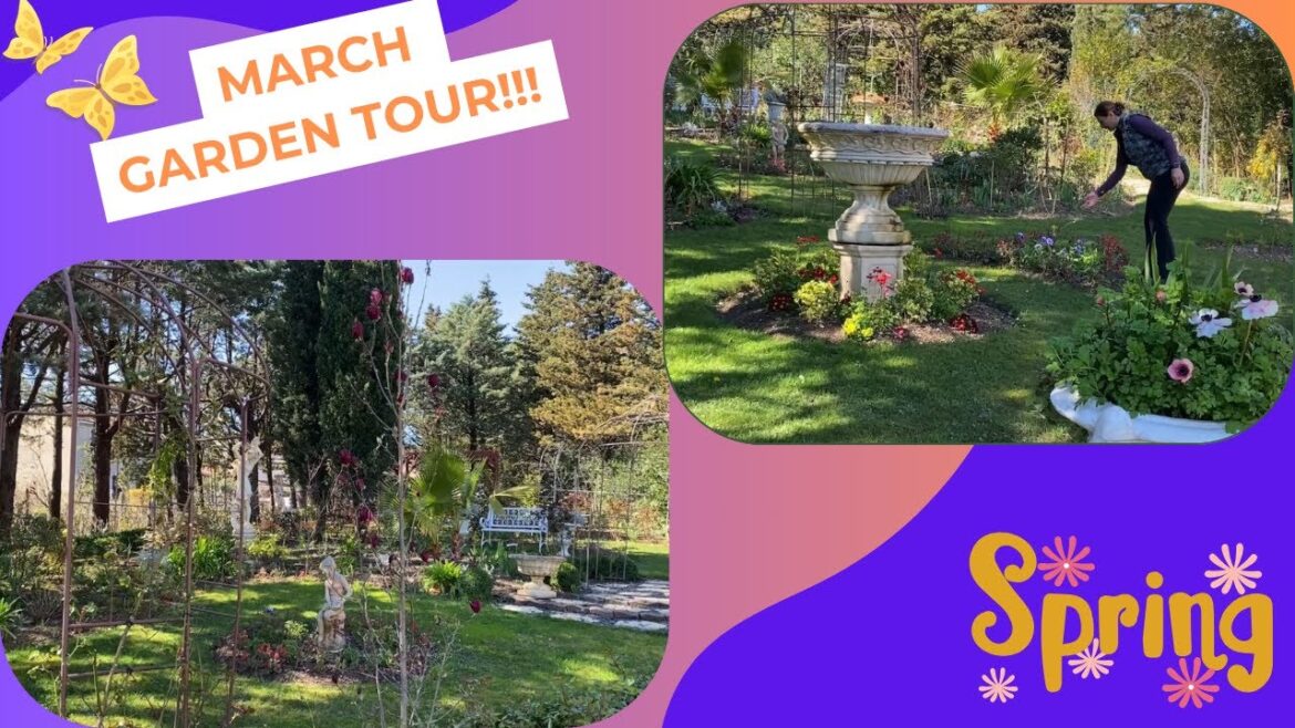 March Garden Tour 2024 March Garden Tour 2024