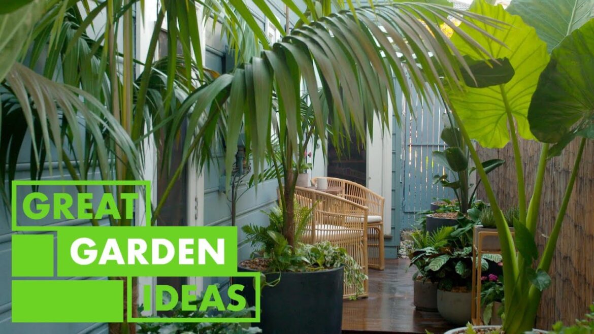 Small Space Garden Ideas | GARDEN | Great Home Ideas Small Space Garden Ideas | GARDEN | Great Home Ideas