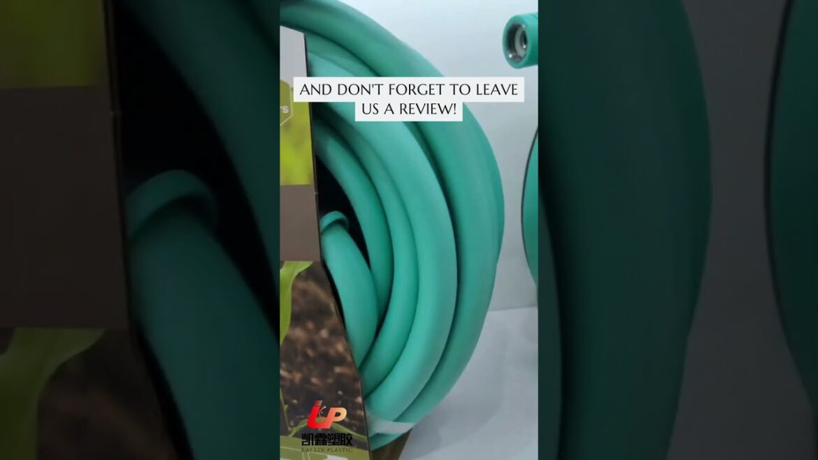 How to present garden hoses at 135th Canton Fair(PVC Hose Manufacturers & Suppliers) How to present garden hoses at 135th Canton Fair(PVC Hose Manufacturers & Suppliers)