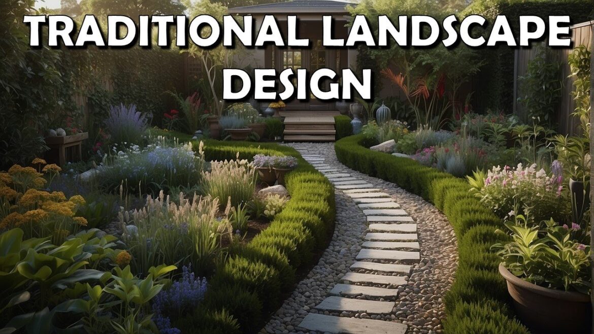 Timeless Beauty: Exploring the Characteristics of Traditional Landscape Style Timeless Beauty: Exploring the Characteristics of Traditional Landscape Style
