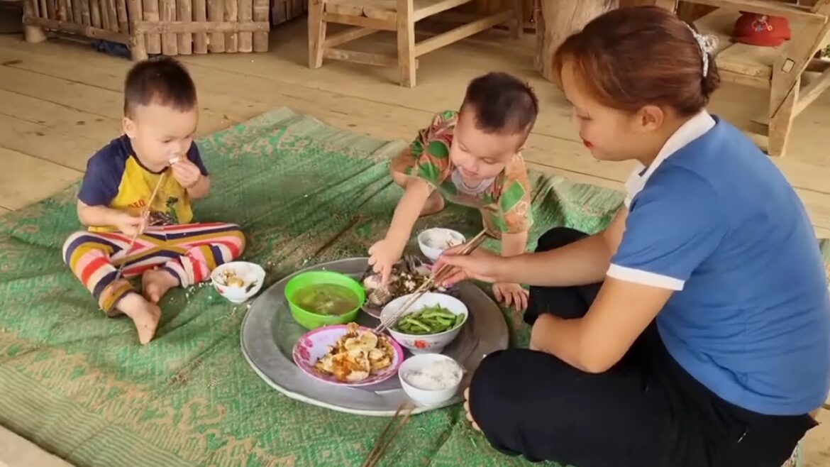 FULL VIDEO: Gardening, harvesting, chili, sugarcane, vegetables - bring to market to sell