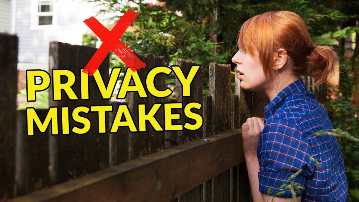 6 Top Landscape Privacy Mistakes (& How to Fix Them) 6 Top Landscape Privacy Mistakes (& How to Fix Them)
