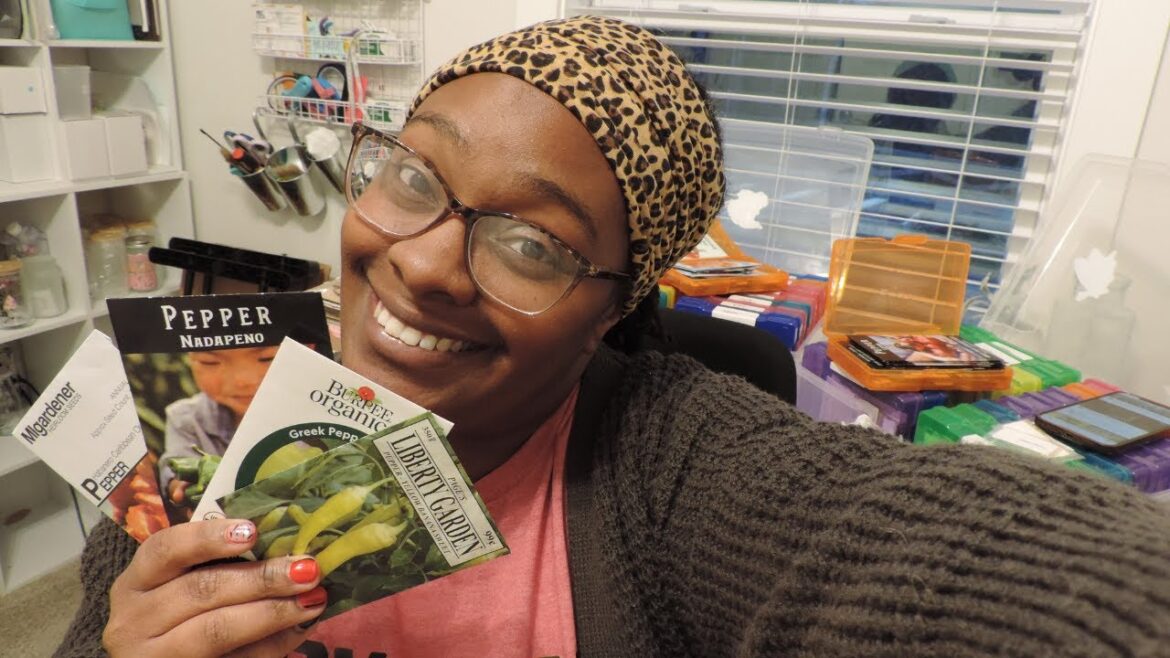 Do this NOW for your Garden|FIVE Beginner Gardener Tips for Winter|Winter Garden Prep|Seed Starting