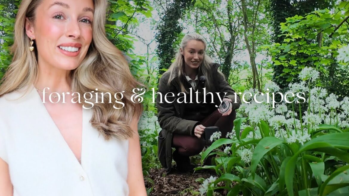 SPRING SEASONAL SLOW LIVING ๐ฑ ๐ฑ Foraging, Cooking Seasonal Dishes + WILD GARLIC MAC & CHEESE ๐ฑ ๐ฑ SPRING SEASONAL SLOW LIVING ๐ฑ ๐ฑ Foraging, Cooking Seasonal Dishes + WILD GARLIC MAC & CHEESE ๐ฑ ๐ฑ