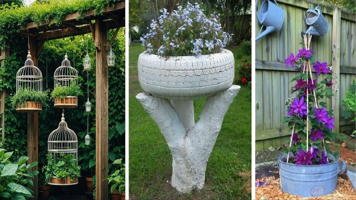 Timeless Charm: Vintage Garden Ideas to Transform Your Outdoor Space Timeless Charm: Vintage Garden Ideas to Transform Your Outdoor Space