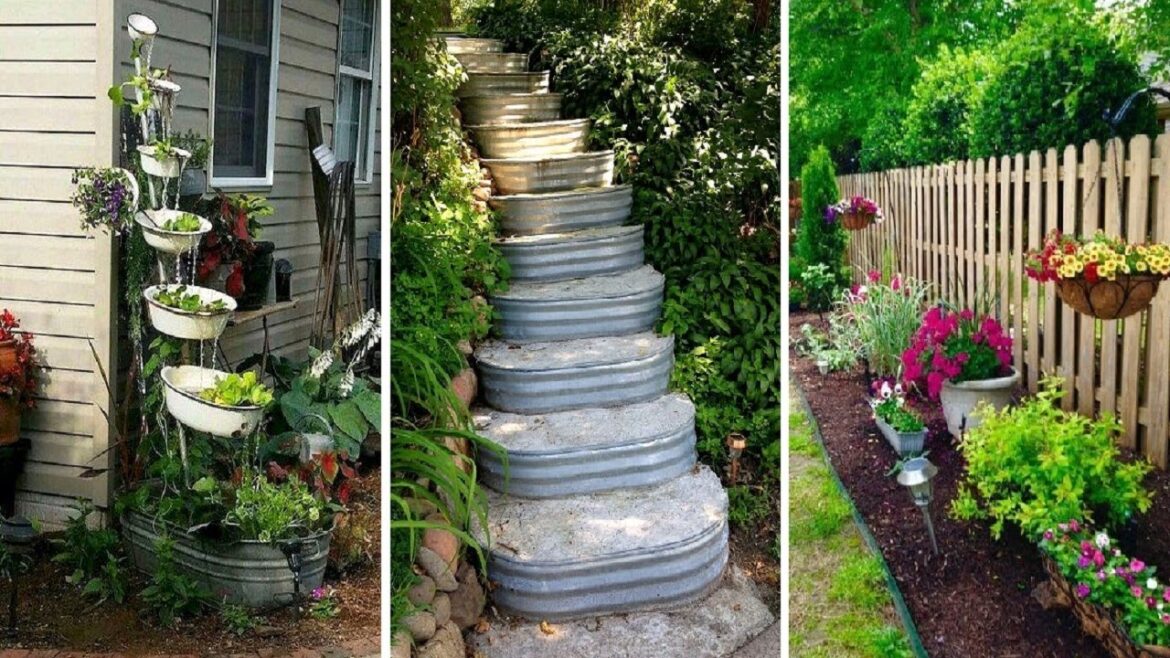 Vintage Garden Ideas: Transform Your Outdoor Space with Timeless Charm Vintage Garden Ideas: Transform Your Outdoor Space with Timeless Charm