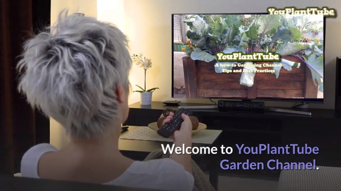 YouPlantTube – Ultimate Guide to Growing Edible Delights from Seed YouPlantTube - Ultimate Guide to Growing Edible Delights from Seed