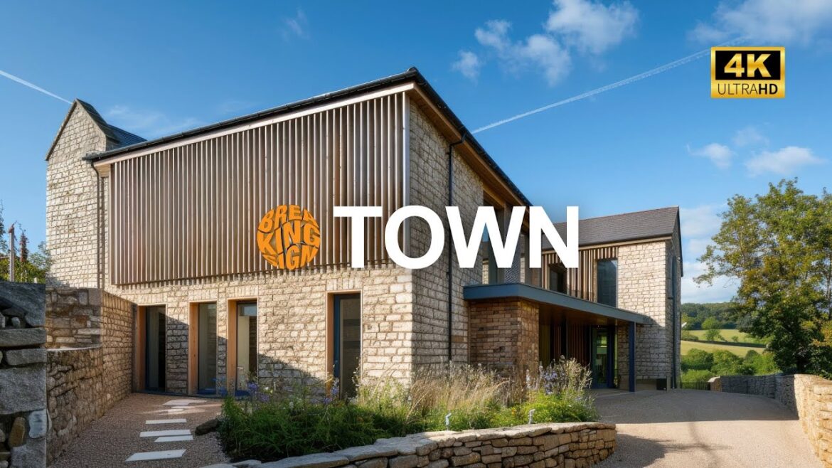 Contemporary Architecture: Elegance Flat Roofing Home with Aesthetic Interior and Garden Design Contemporary Architecture: Elegance Flat Roofing Home with Aesthetic Interior and Garden Design