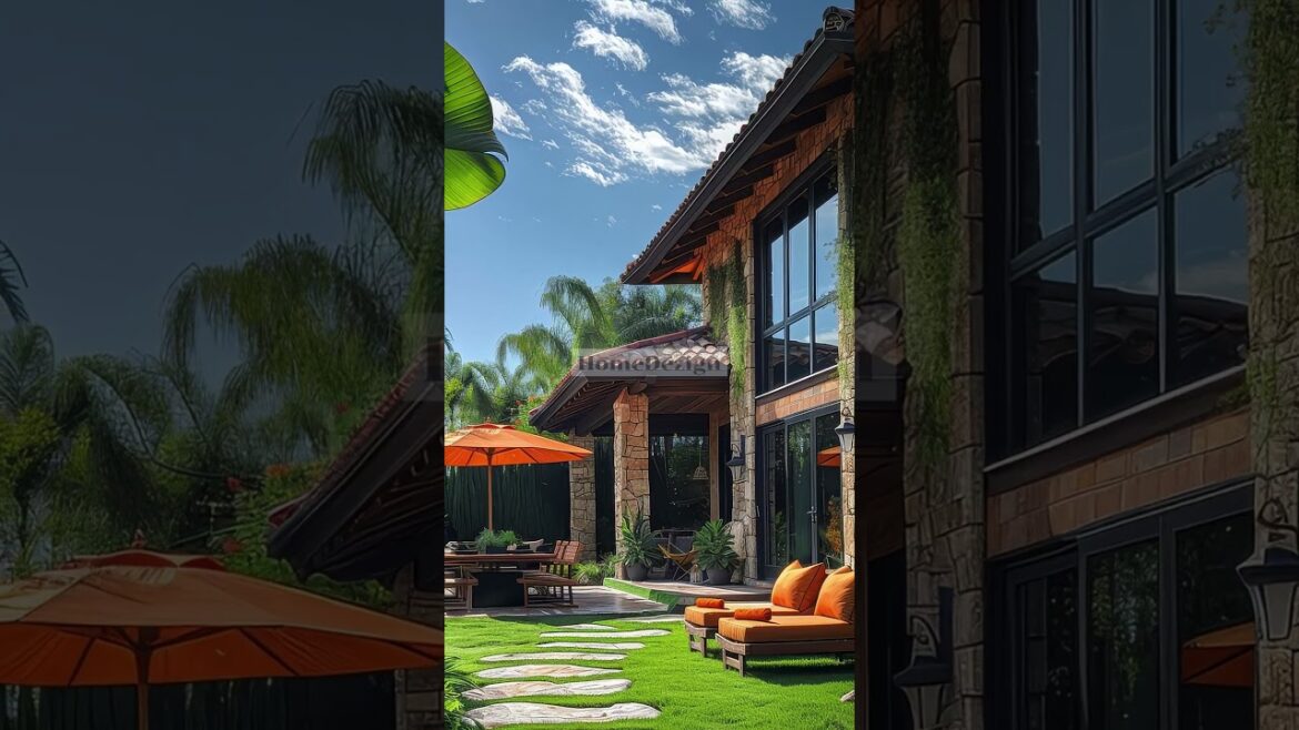 Small Backyard Garden Ideas for Urban Dwellers #gardendesign #gardening #shorts #courtyardhouse Small Backyard Garden Ideas for Urban Dwellers #gardendesign #gardening #shorts #courtyardhouse