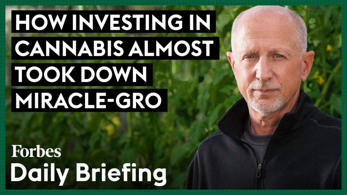 How Investing In Cannabis Almost Took Down Scotts Miracle-Gro How Investing In Cannabis Almost Took Down Scotts Miracle-Gro
