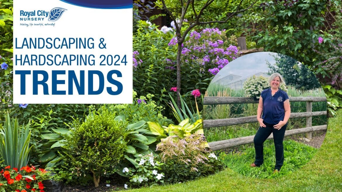 Landscaping & Hardscaping 2024 Trends | Interview with Tanya Olsen Landscaping & Hardscaping 2024 Trends | Interview with Tanya Olsen