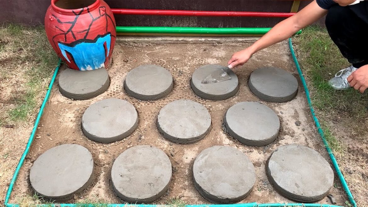 Renovation of an abandoned corner of the garden - Garden design - Landscaping ideas