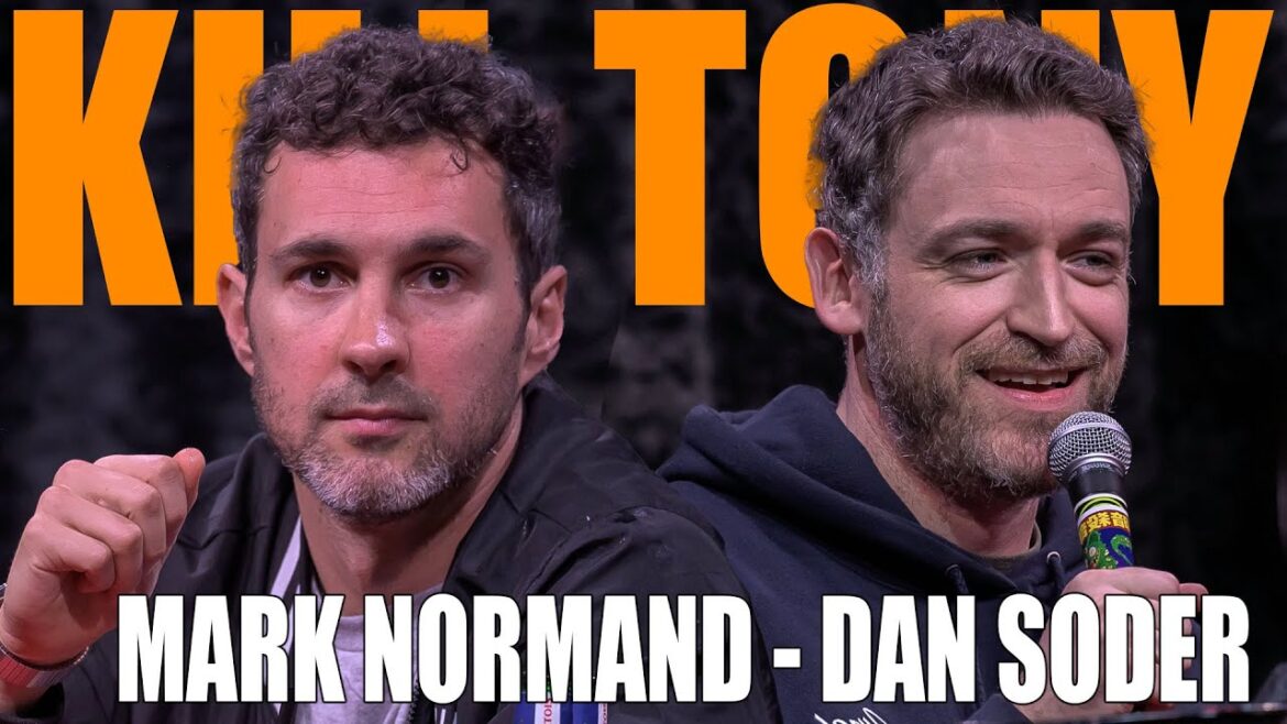 KT #656 – MARK NORMAND + DAN SODER KT #656 - MARK NORMAND + DAN SODER